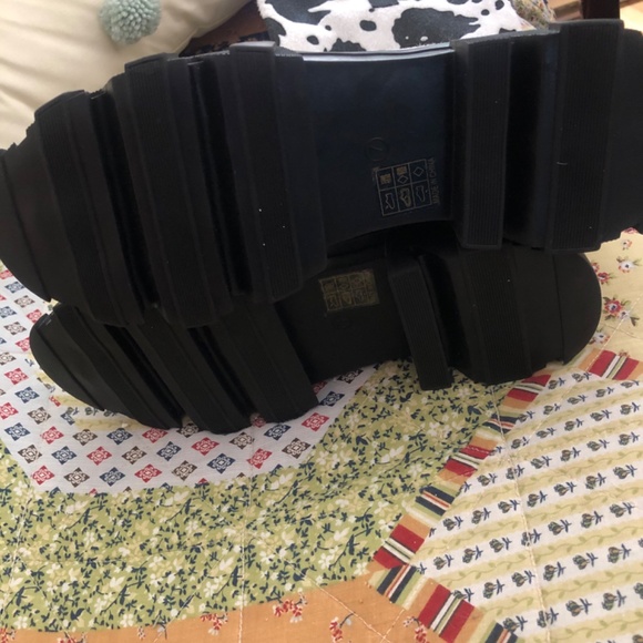 Fantastic women's cow print boots size 7 - Picture 5 of 5